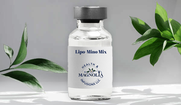 Lip Mino Mix