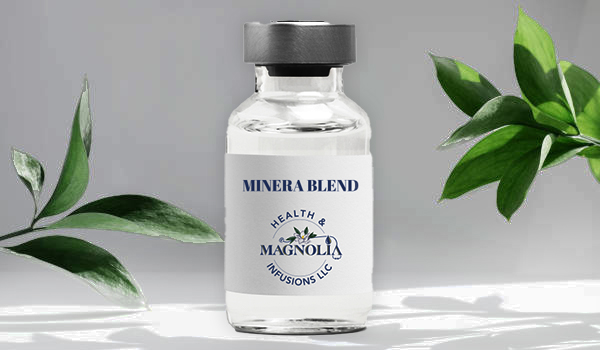 Mineral Blend