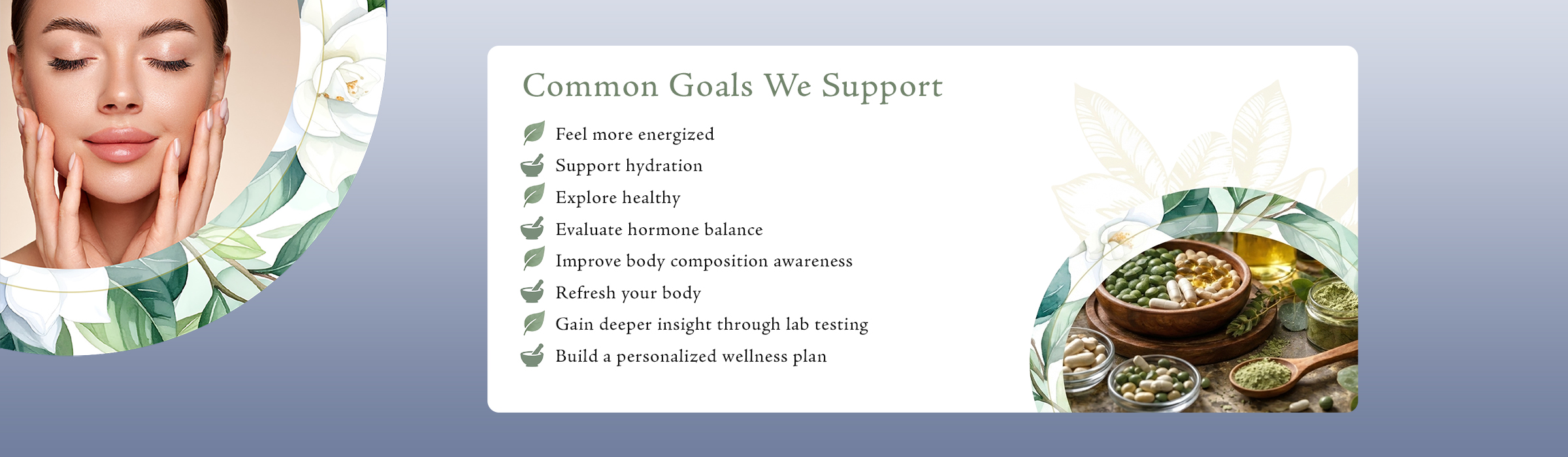 Common Goals We Support Desktop 2