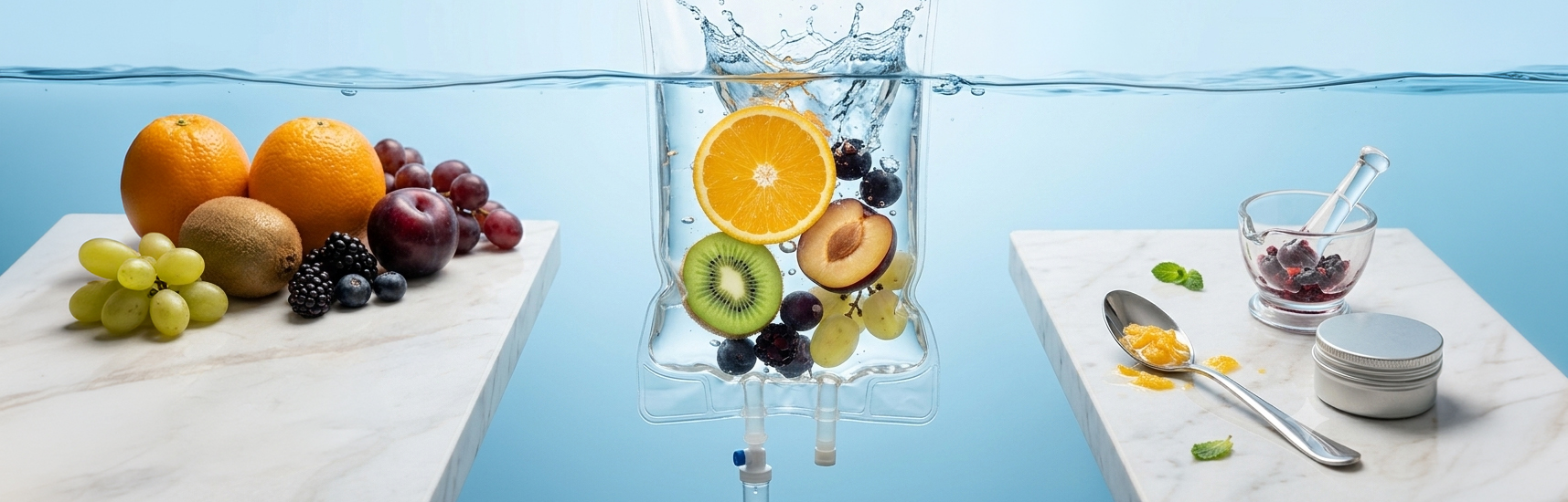 IV Drip Therapy Landscape 2